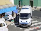Ambulanssi keikalla Lissabon Portugal.jpg